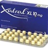 Thuốc Trị U Xơ Tiền Liệt Tuyến  Xatral XL10 mg