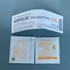 Thuốc Hạ Sốt Aspegic 100mg 20 gói