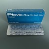 Thuốc ngăn ngừa xơ vữa động mạch Plavix 75mg 28 viên