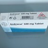 Thuốc điều trị kháng androgen Androcur 100mg 30 viên