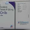 Thuốc điều trị ung thư Orib 200mg hộp 120 viên