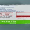 Thuốc điều trị bệnh gút Colchicine 1mg 20 viên