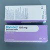 Thuốc điều trị loãng xương Bonviva 150mg hộp 3 viên