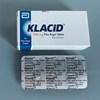 Thuốc kháng sinh Klacid 500mg hộp 14 viên