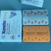 Thuốc điều trị và dự phòng huyết khối Xarelto 15mg 28 viên