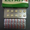Thuốc điều trị rối loạn lo âu, mất ngủ Zepam 5mg hộp 100 viên