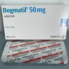 Thuốc an thần Dogmatil 50mg 30 Viên