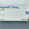 Thuốc an thần Dogmatil 50mg 30 Viên