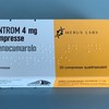 Thuốc chống đông máu Sintrom 4mg hộp 20 viên