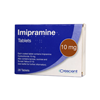 Thuốc điều trị bệnh trầm cảm Imipramine 10mg hộp 28 viên