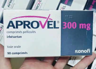 Aprovel 300mg 90 viên 