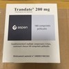 Thuốc điều trị cao huyết áp Trandate 200mg hộp 180 viên