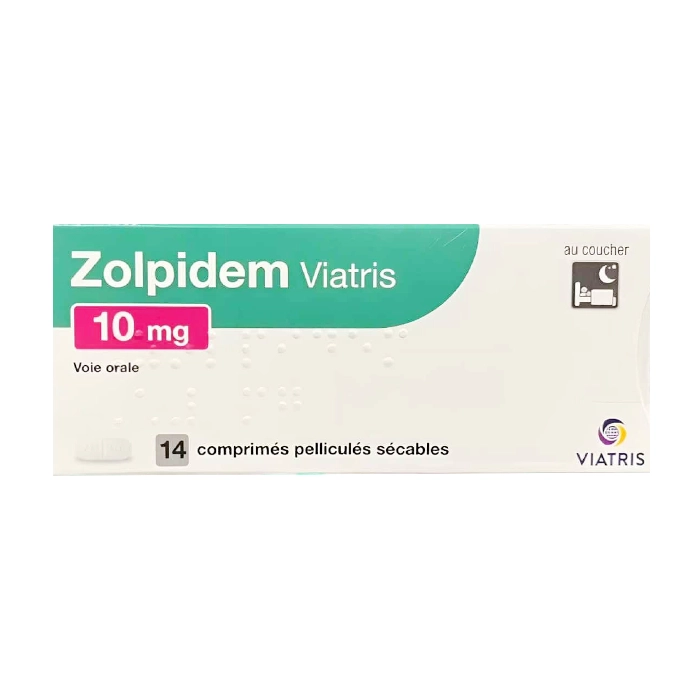 Zolpidem 10mg hộp 28 viên