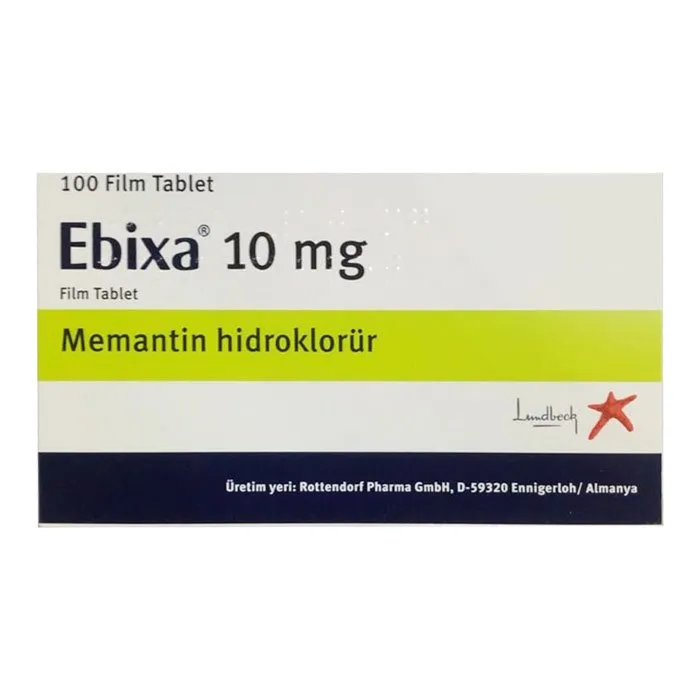 Ebixa 10mg 100 viên 