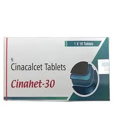 Thuốc điều trị cường cận giáp Cinahet - 30 hộp 10 viên