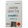 Thuốc điều trị đa u tủy Lenalid 15mg hộp 30 viên