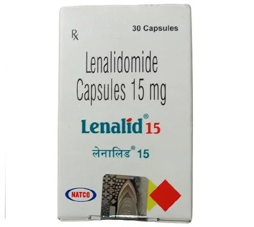 Thuốc Lenalid 15mg 30 viên
