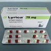 Thuốc điều trị đau thần kinh Lyrica 75mg 56 viên