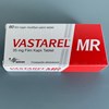 Thuốc điều trị đau thắt ngực Vastarel MR 35mg 60 viên
