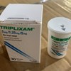 Thuốc điều trị huyết áp cao Triplixam 5mg/1,25mg/5mg lọ 30 viên