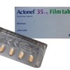 Thuốc điều trị loãng xương Actonel 35mg hộp 4 viên