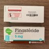 Thuốc điều trị phì đại tiền liệt tuyến Finasteride 5mg hộp 28 viên