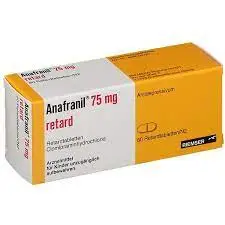 Anafranil 75mg hộp 30 viên  