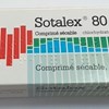 Thuốc điều trị rối loạn nhịp tim Sotalex 80mg 30 viên