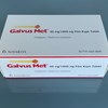 Thuốc điều trị tiểu đường Galvus Met 50mg/1000mg 60 viên