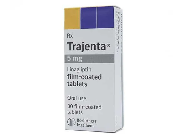Trajenta 5mg 30 viên 
