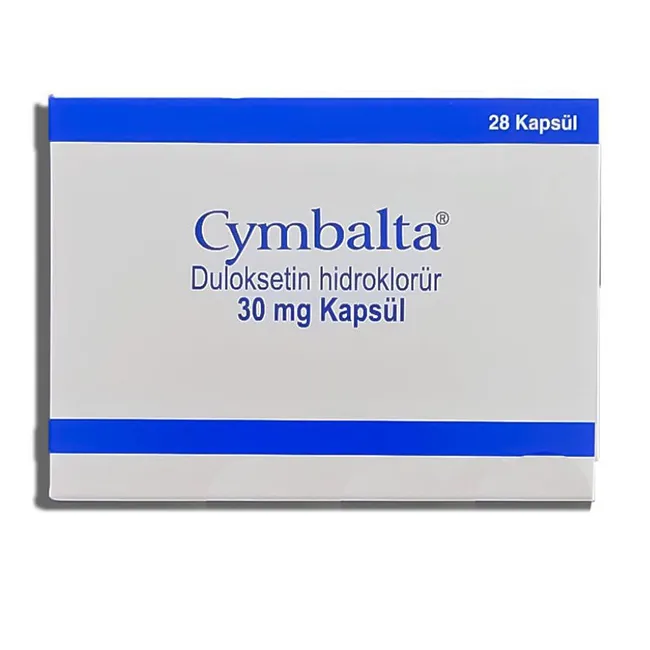 Cymbalta 30mg 28 viên 