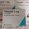 Thuốc điều trị trầm cảm, rối loạn lo âu Temesta 1mg 30 viên