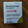 Thuốc điều trị ung thư Cizumab 400mg hộp 1 lọ