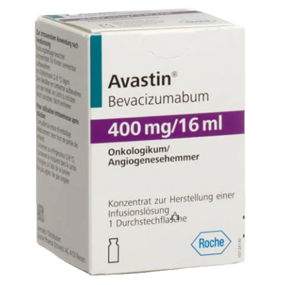 Avastin 400mg/16ml hộp 1 lọ Ấn độ 