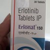 Thuốc điều trị ung thư Erlonat 150mg 30 viên
