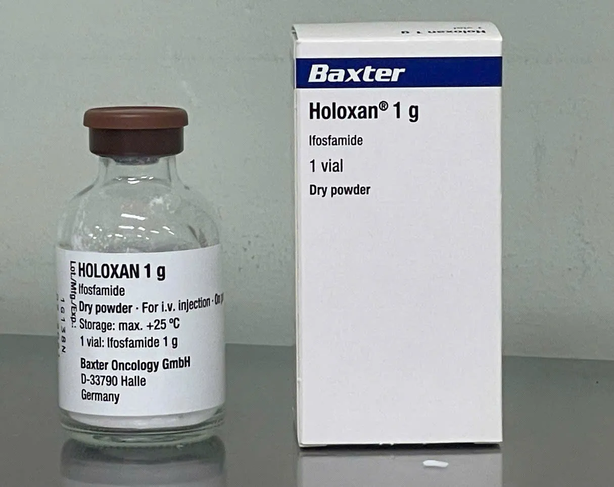 Thuốc điều trị ung thư Holoxan 1g