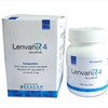Thuốc điều trị ung thư Lenvanix 4mg hộp 30 viên