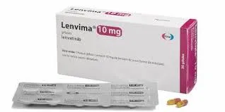 Thuốc điều trị ung thư Lenvima 10mg hộp 20 viên