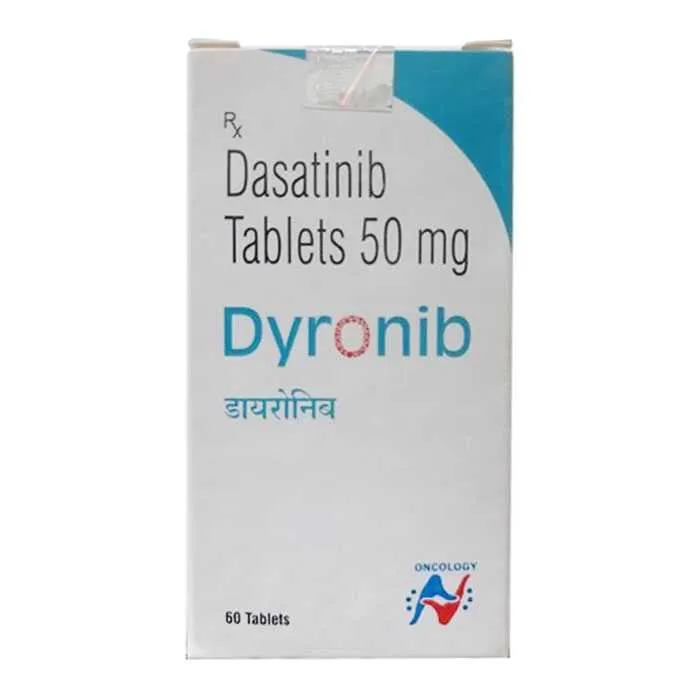 Dyronib 50mg hộp 60 viên