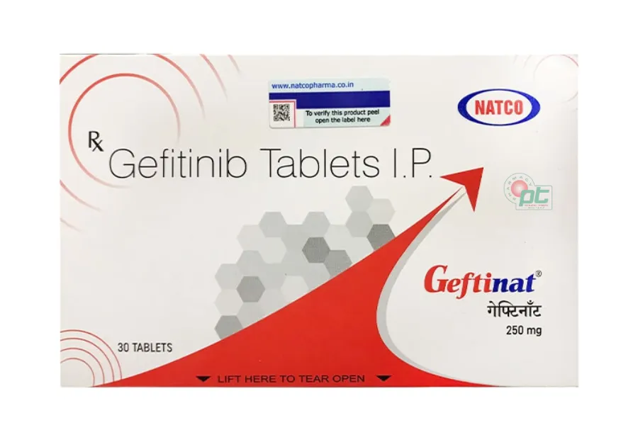 Geftinat 250mg hộp 30 viên