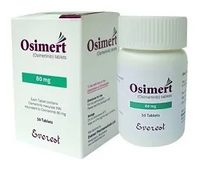Thuốc điều trị ung thư phổi Osimert 80mg hộp 30 viên