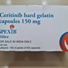 Thuốc điều trị ung thư phổi SPEXIB 150mg hộp 50 viên