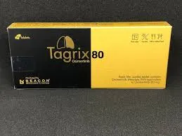 Thuốc điều trị ung thư phổi Tagrix 80mg hộp 30 viên