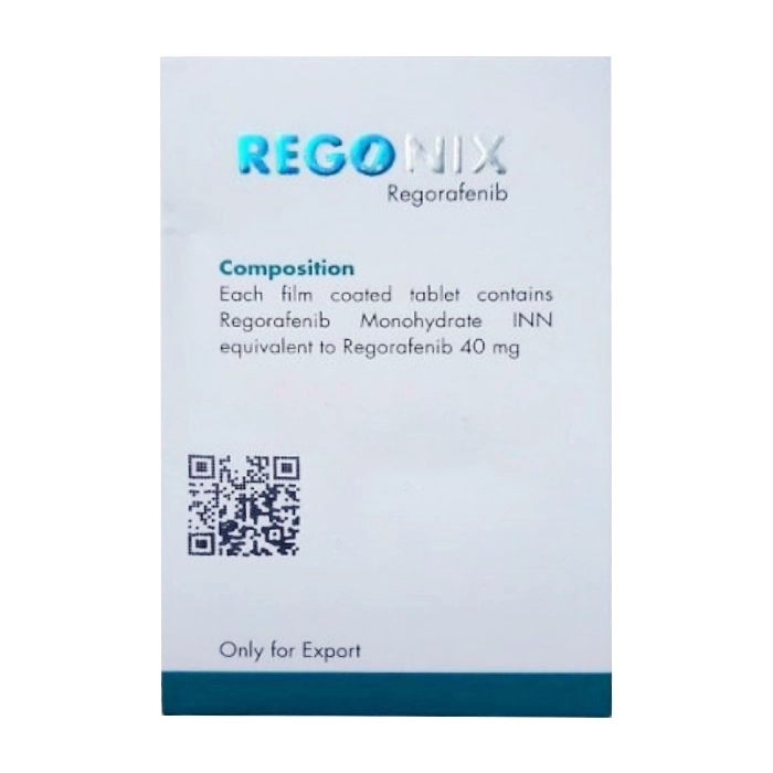 Regonix 40mg hộp 28 viên 