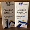 Thuốc điều trị ung thư Sorafenat 200mg hộp 120 viên