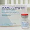 Thuốc điều trị ung thư tủy xương ZOMETA 4mg/100ml hộp 1 lọ