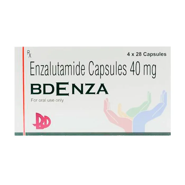 Bdenza 40mg hộp 112 viên 