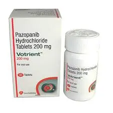 Votrient 200mg hộp 30 viên 