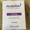 Thuốc điều trị ung thư vú Palboxen 125mg hộp 21 viên