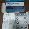 Thuốc điều trị virus viêm gan B Baraclude 0.5mg 30 viên